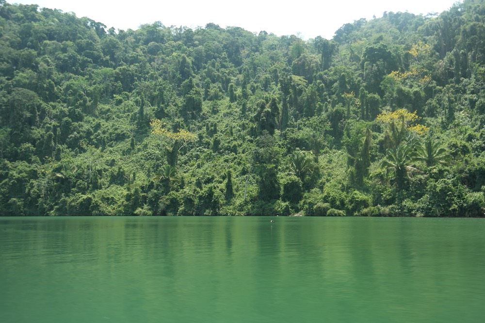 29. Rio Dulce, Izabal